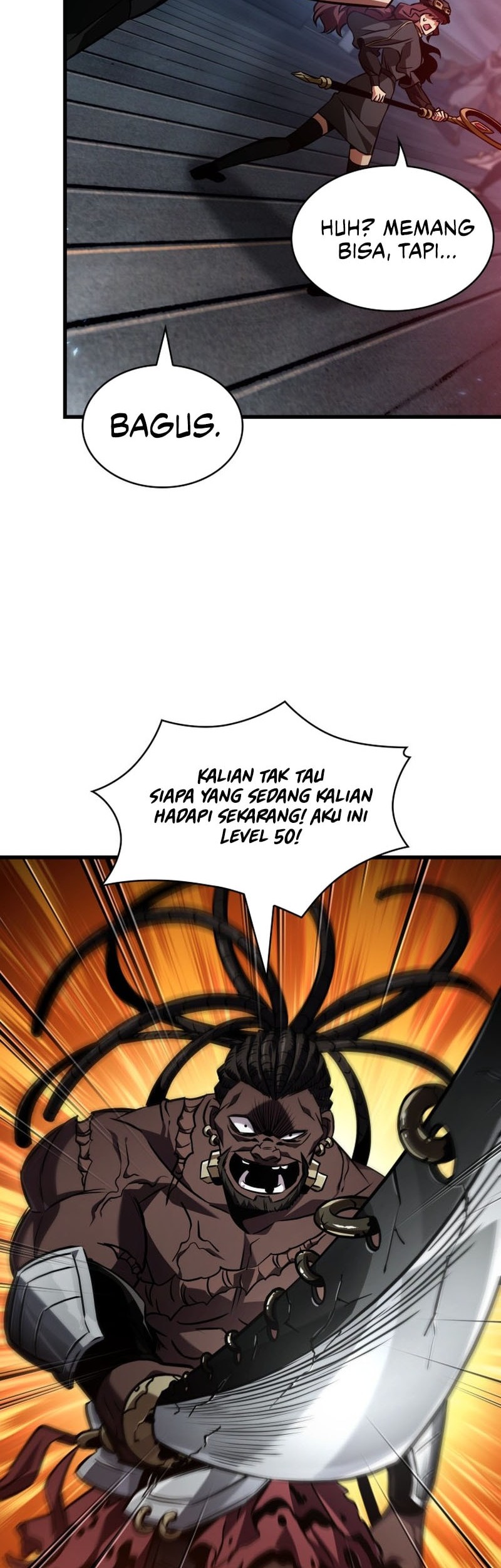 Pick Me Up Chapter 157 - halaman 35