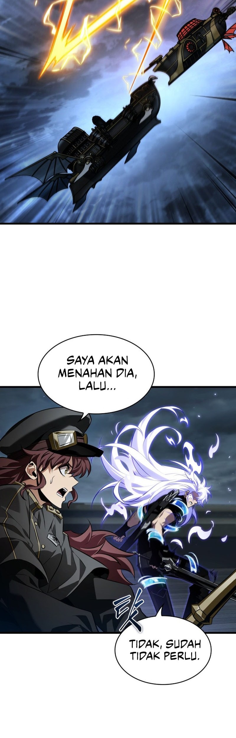 Pick Me Up Chapter 157 - halaman 49