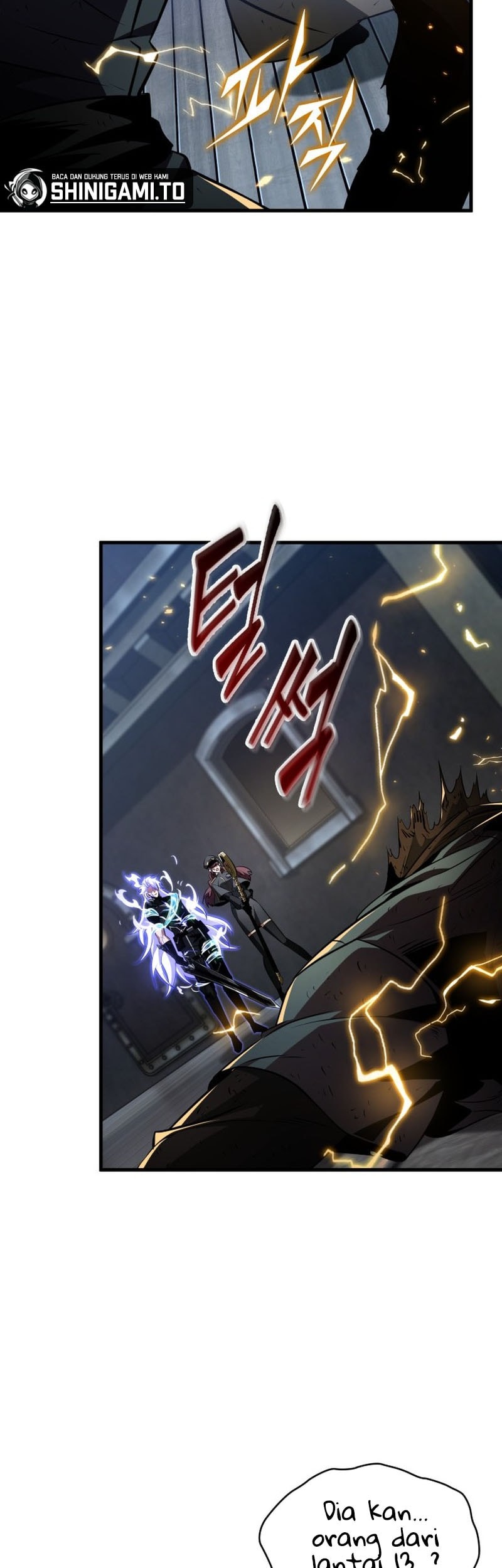 Pick Me Up Chapter 157 - halaman 56