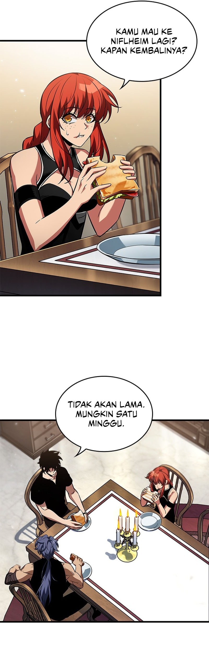 Pick Me Up Chapter 157 - halaman 6