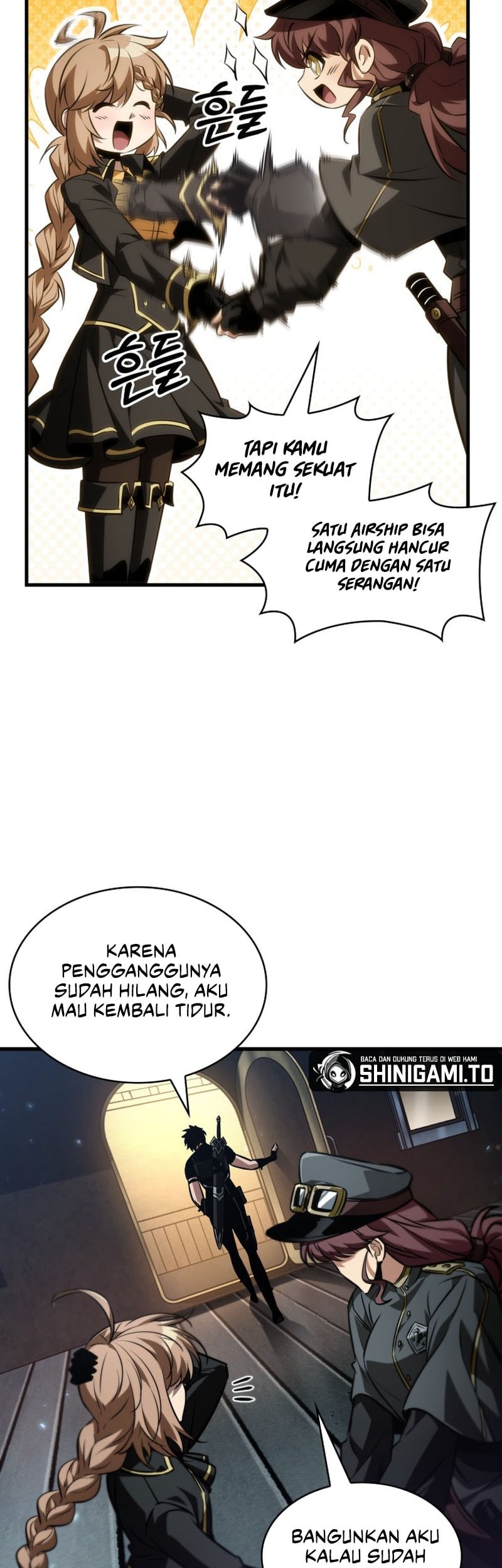 Pick Me Up Chapter 158 - halaman 17