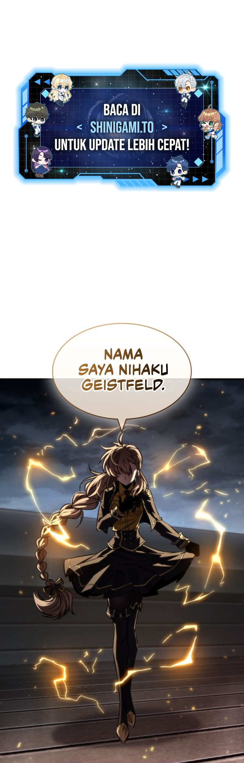 Pick Me Up Chapter 158 - halaman 2