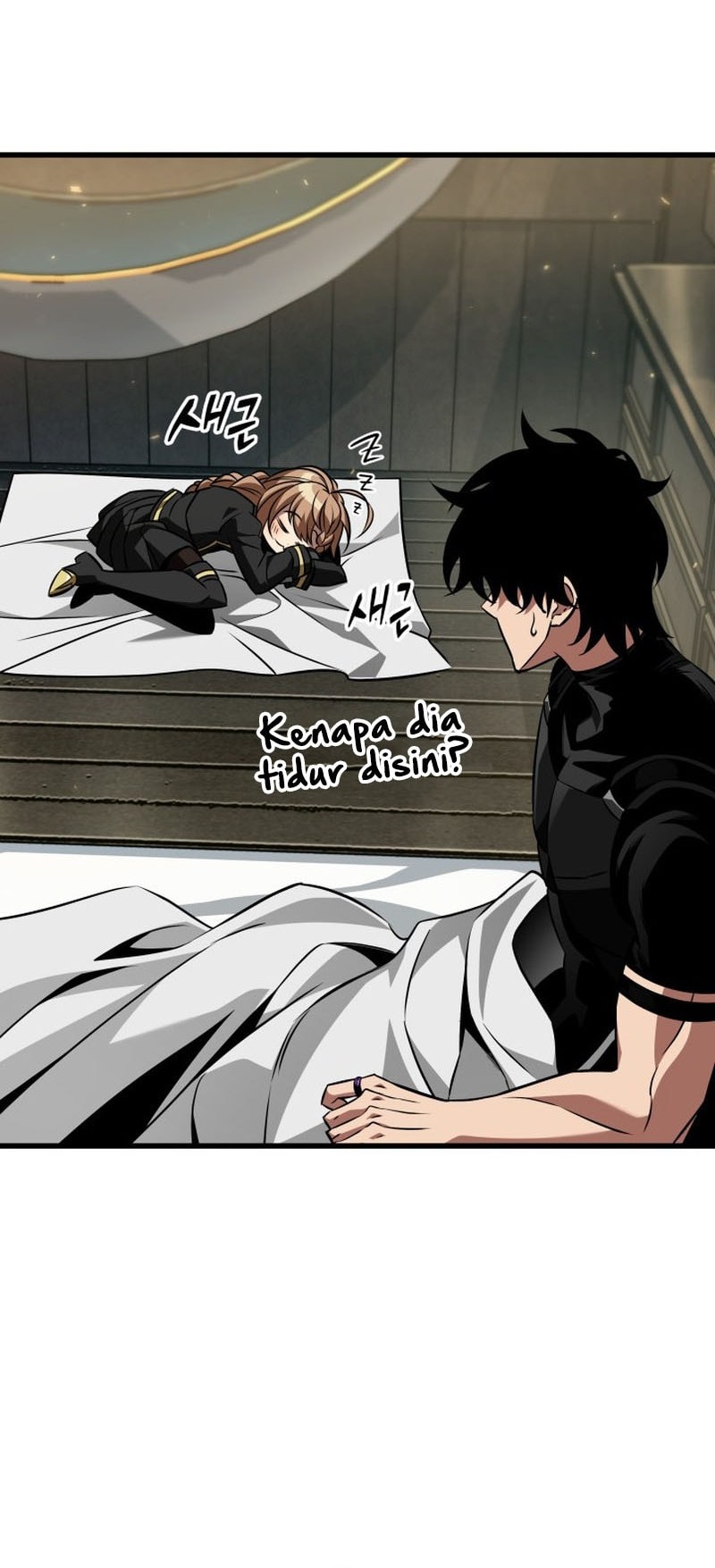 Pick Me Up Chapter 158 - halaman 22