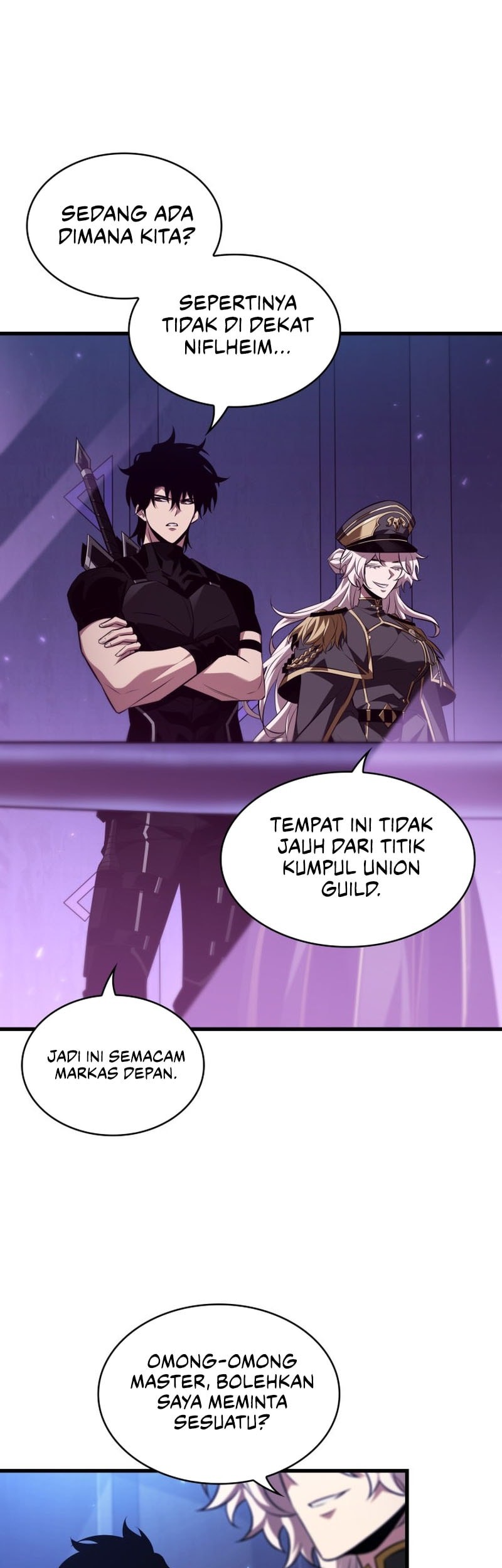 Pick Me Up Chapter 158 - halaman 31