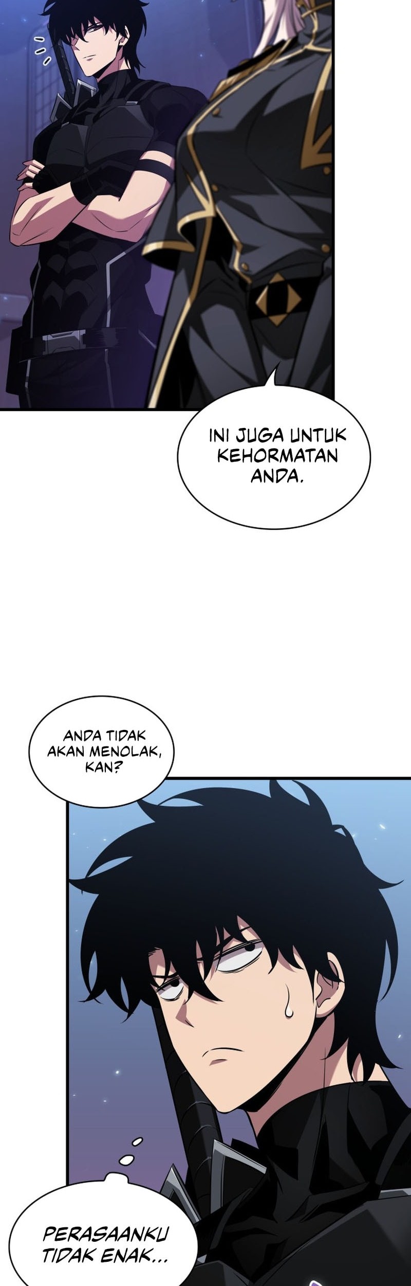 Pick Me Up Chapter 158 - halaman 32