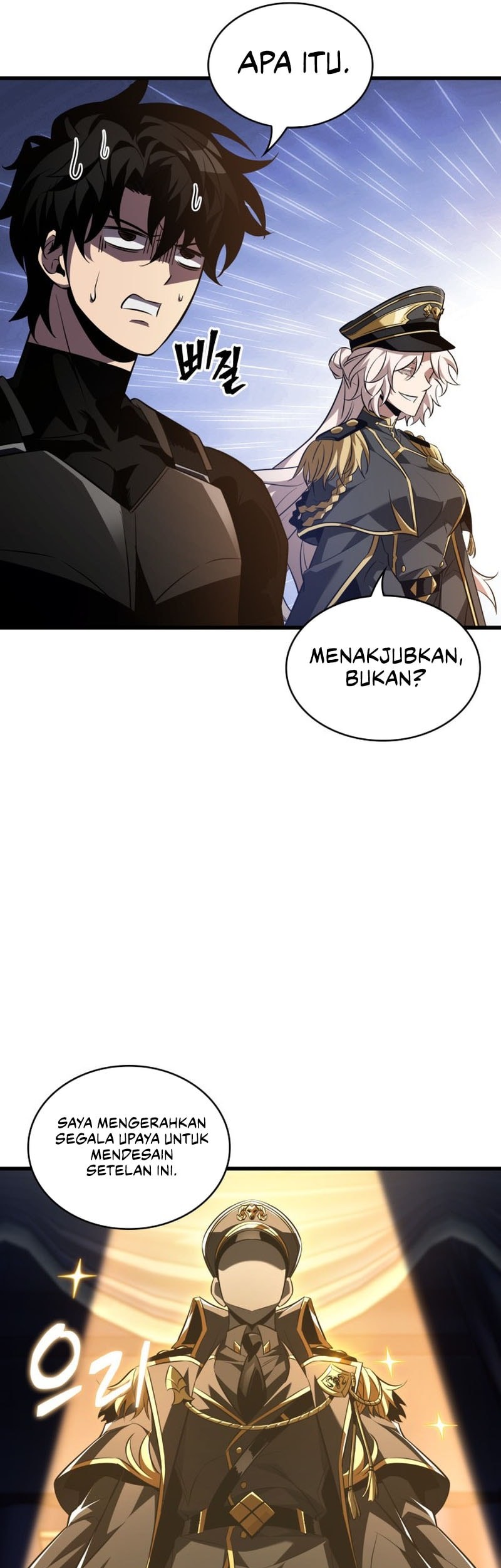 Pick Me Up Chapter 158 - halaman 35