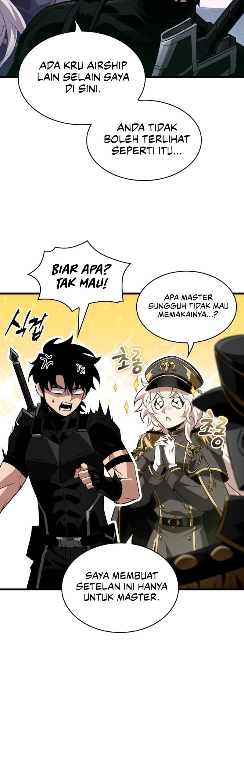 Pick Me Up Chapter 158 - halaman 37