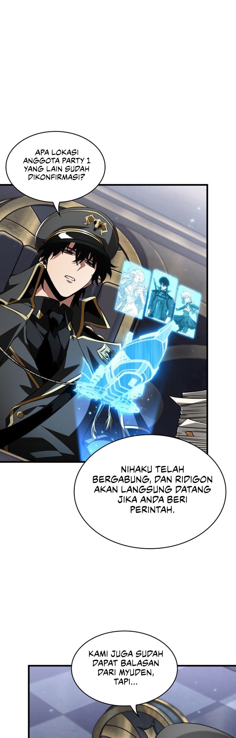 Pick Me Up Chapter 158 - halaman 43