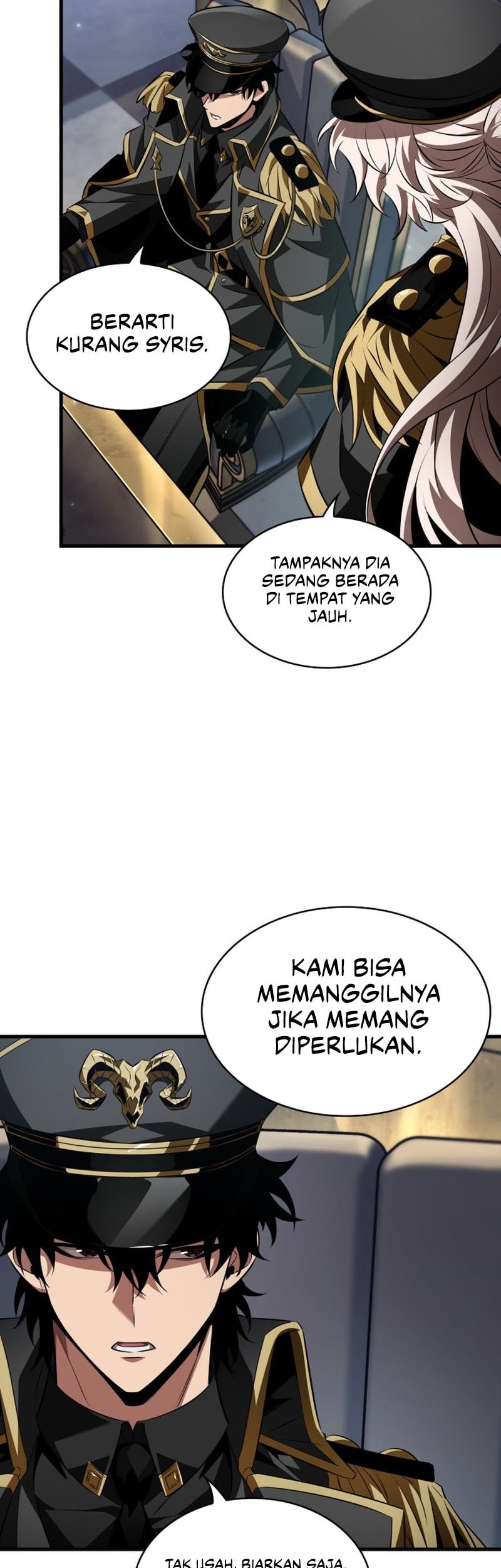 Pick Me Up Chapter 158 - halaman 44