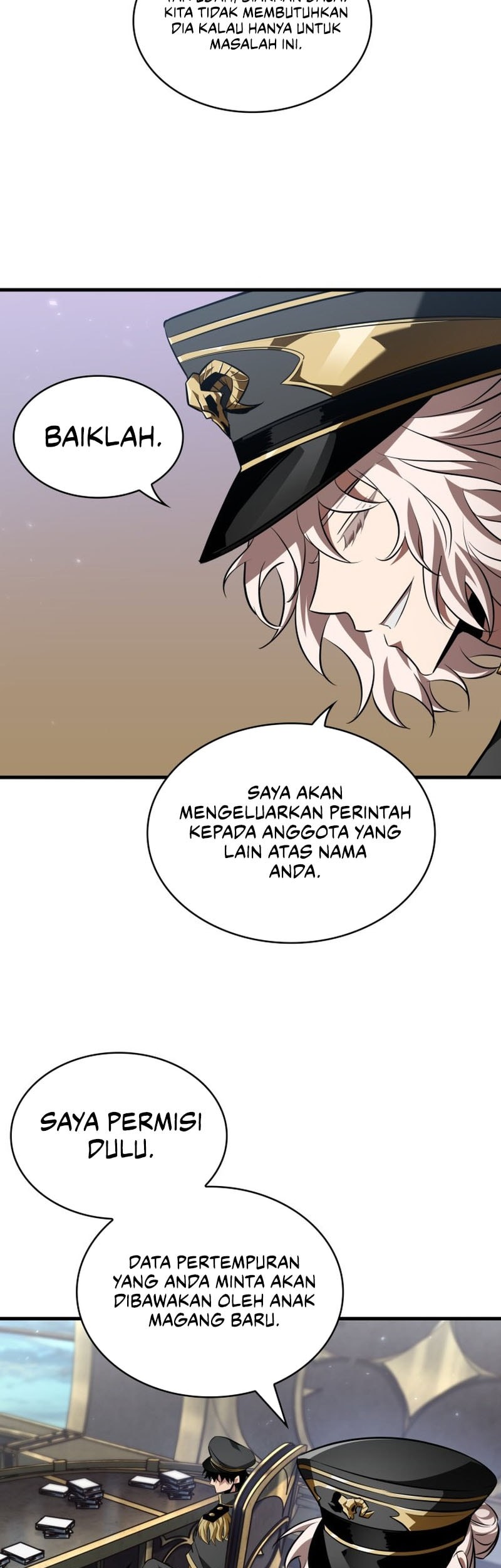 Pick Me Up Chapter 158 - halaman 45