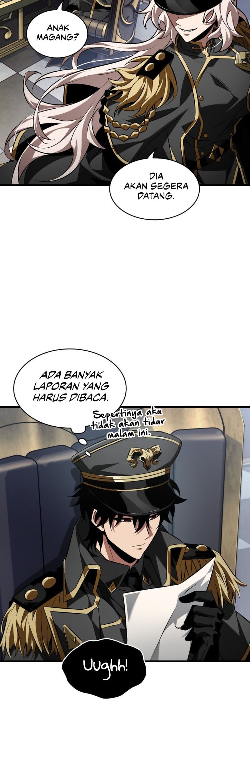 Pick Me Up Chapter 158 - halaman 46
