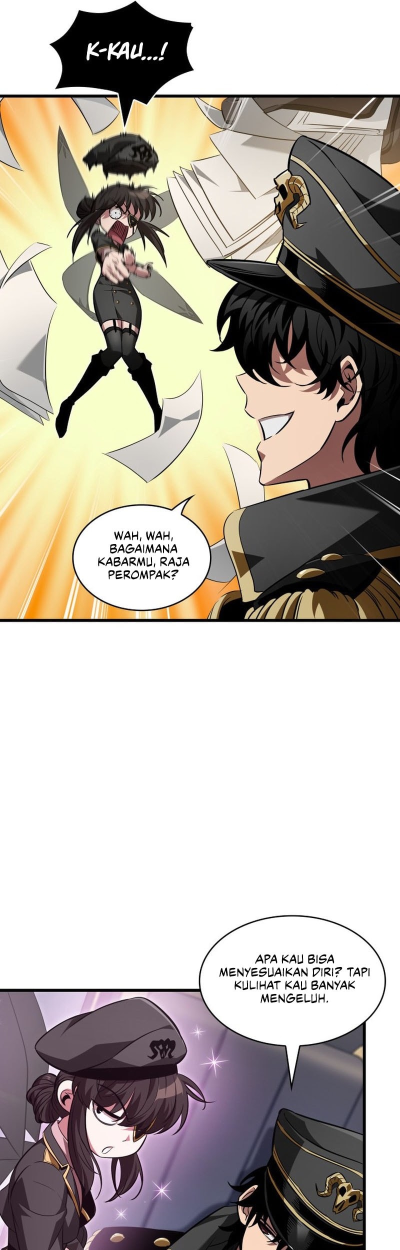 Pick Me Up Chapter 158 - halaman 49