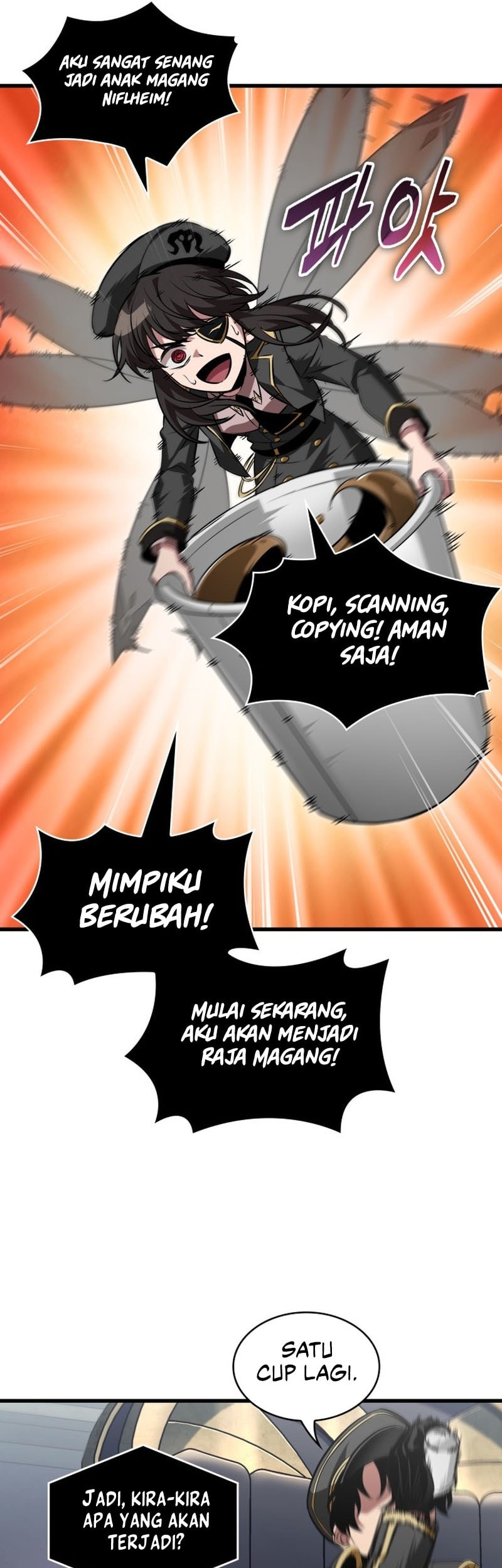 Pick Me Up Chapter 158 - halaman 51