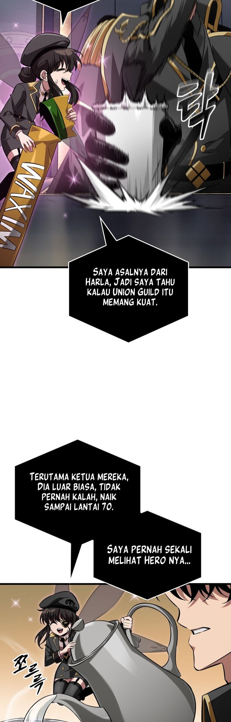 Pick Me Up Chapter 158 - halaman 52