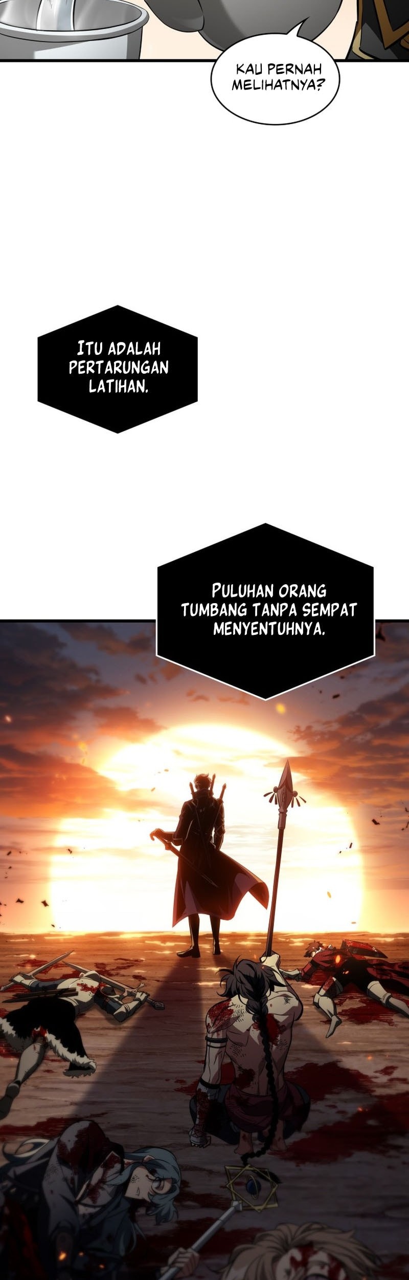Pick Me Up Chapter 158 - halaman 53