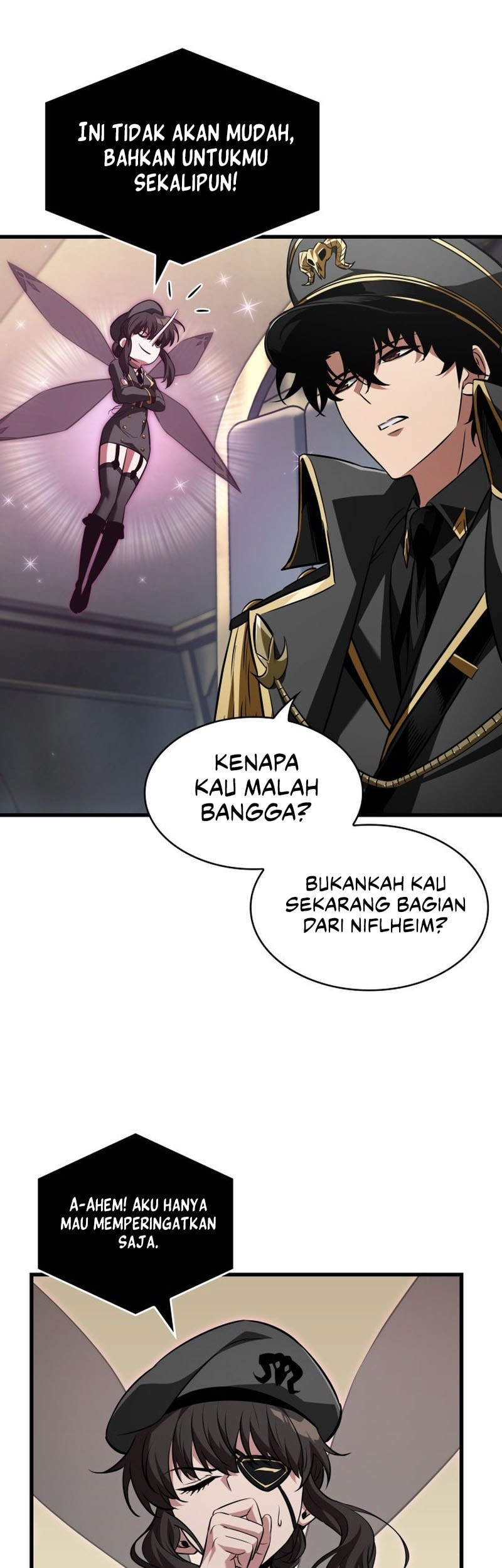 Pick Me Up Chapter 158 - halaman 55