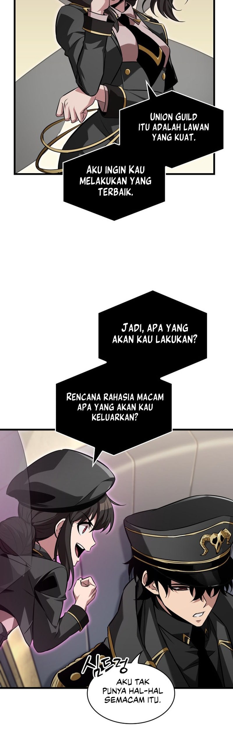 Pick Me Up Chapter 158 - halaman 56