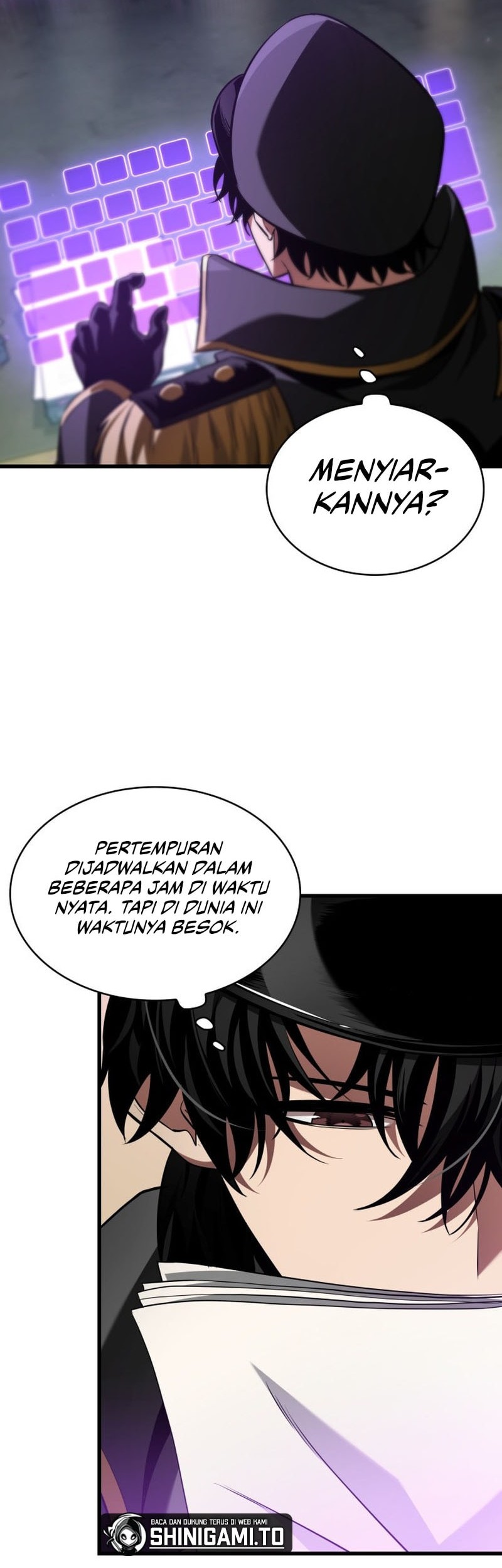 Pick Me Up Chapter 158 - halaman 60
