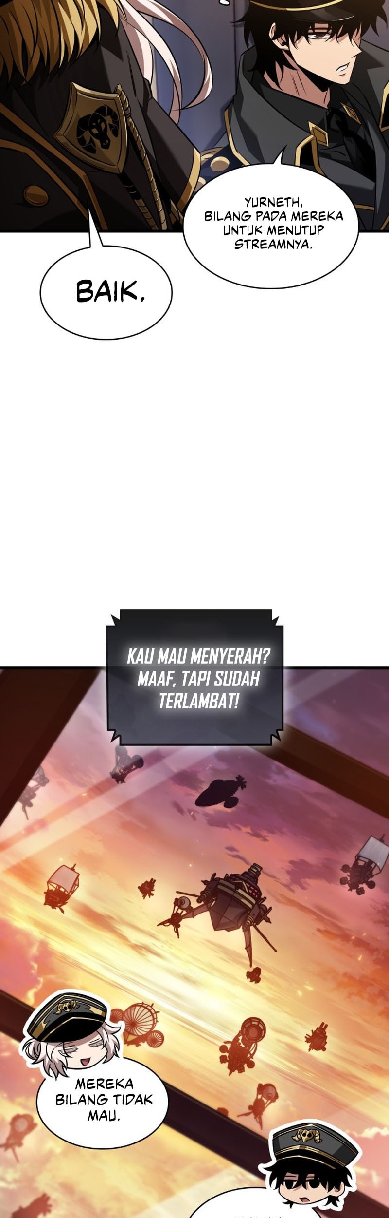 Pick Me Up Chapter 159 - halaman 12