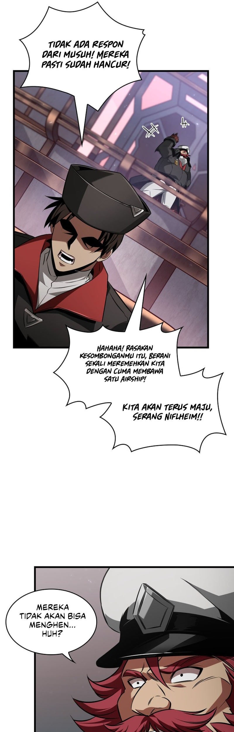 Pick Me Up Chapter 159 - halaman 18