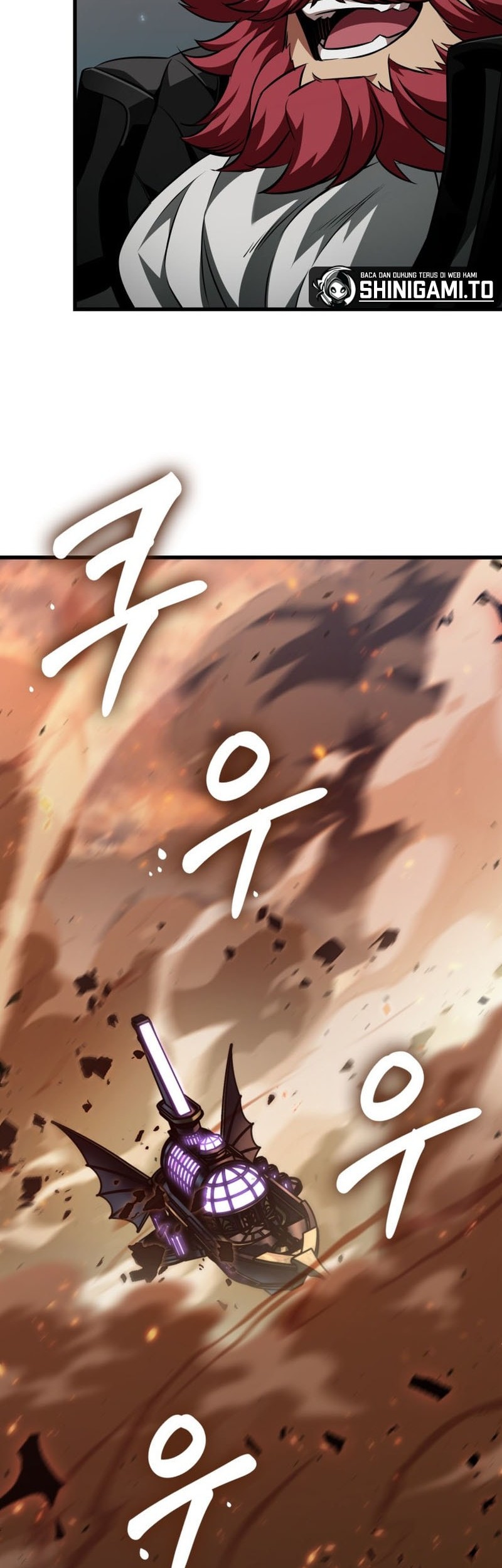 Pick Me Up Chapter 159 - halaman 19