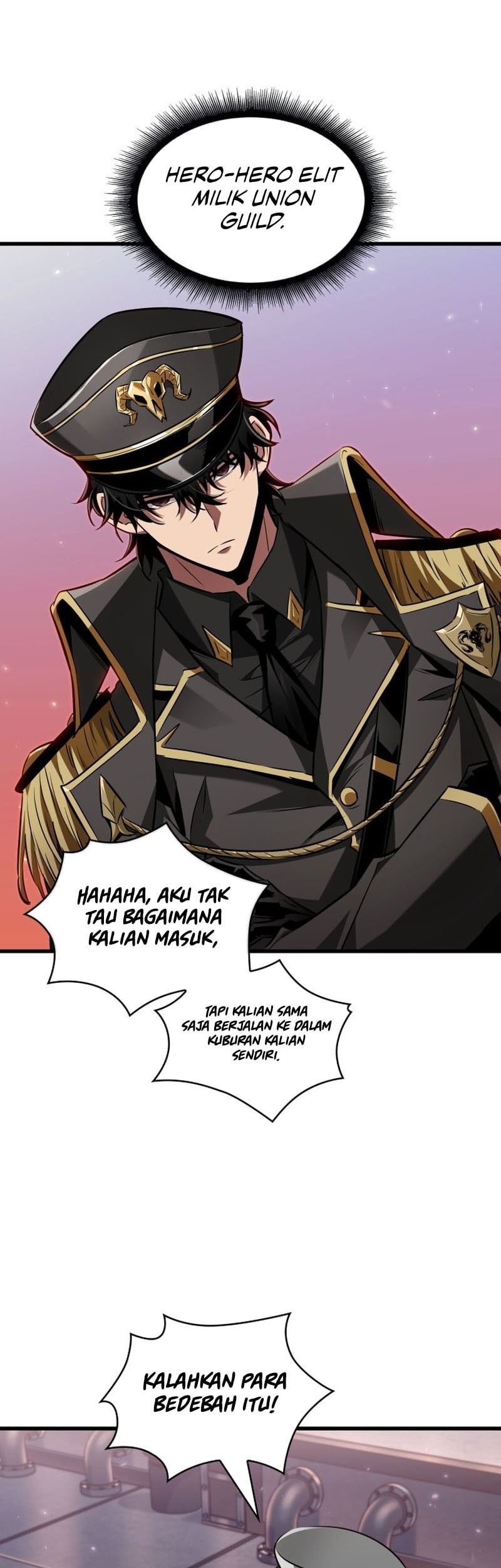 Pick Me Up Chapter 159 - halaman 28