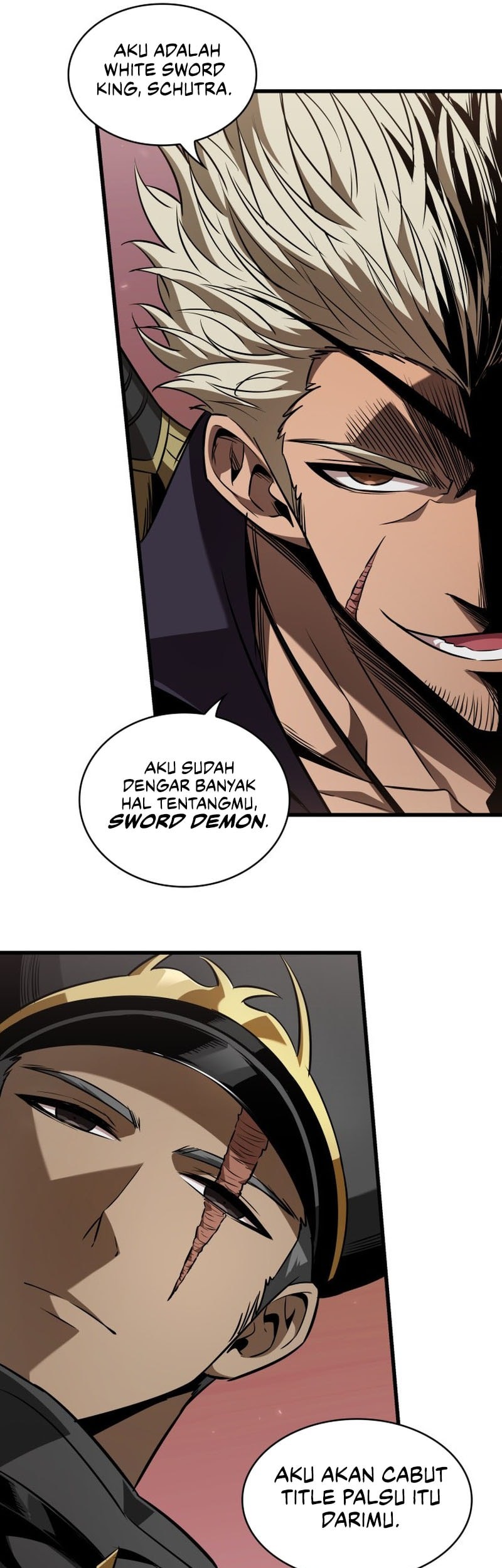 Pick Me Up Chapter 159 - halaman 30