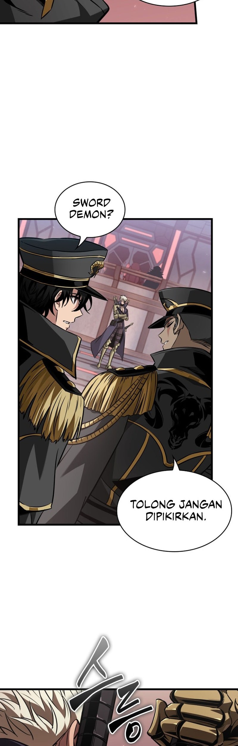 Pick Me Up Chapter 159 - halaman 31
