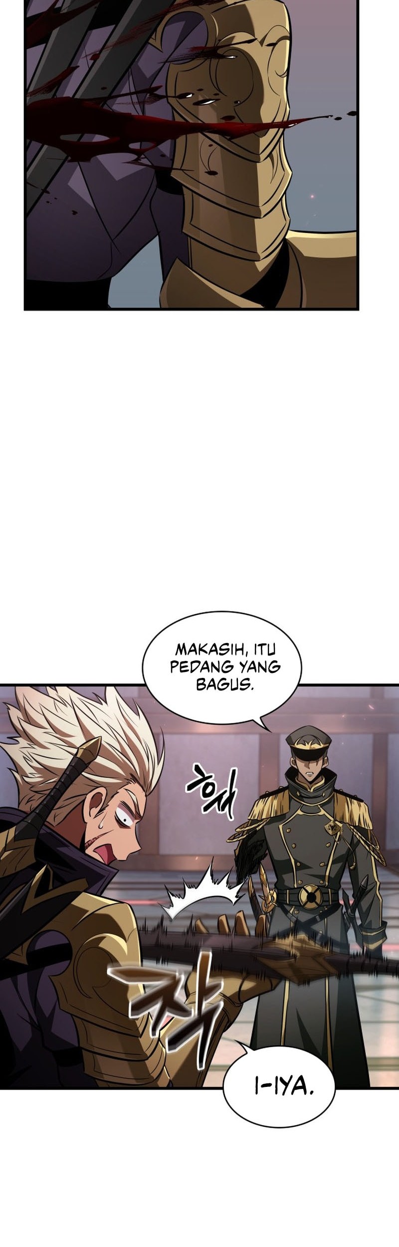 Pick Me Up Chapter 159 - halaman 37