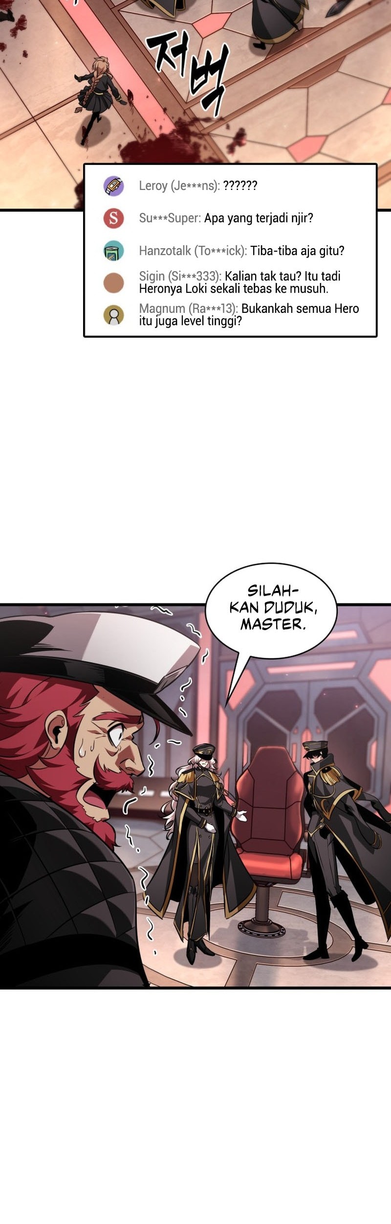 Pick Me Up Chapter 159 - halaman 39