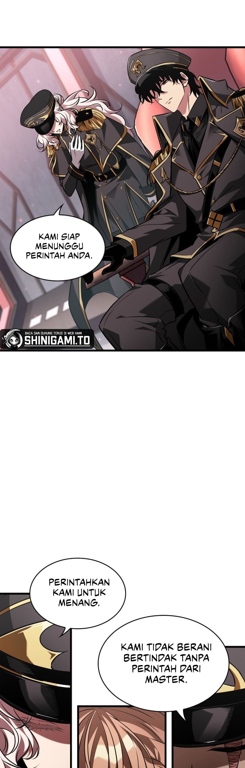 Pick Me Up Chapter 159 - halaman 40