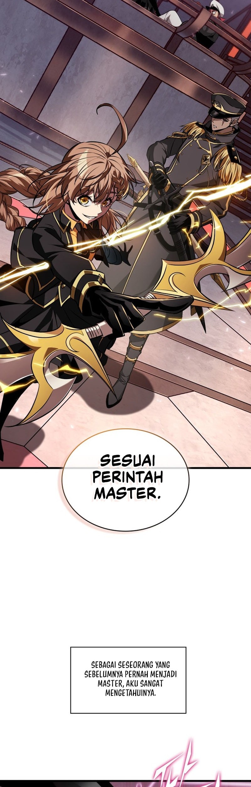 Pick Me Up Chapter 159 - halaman 43