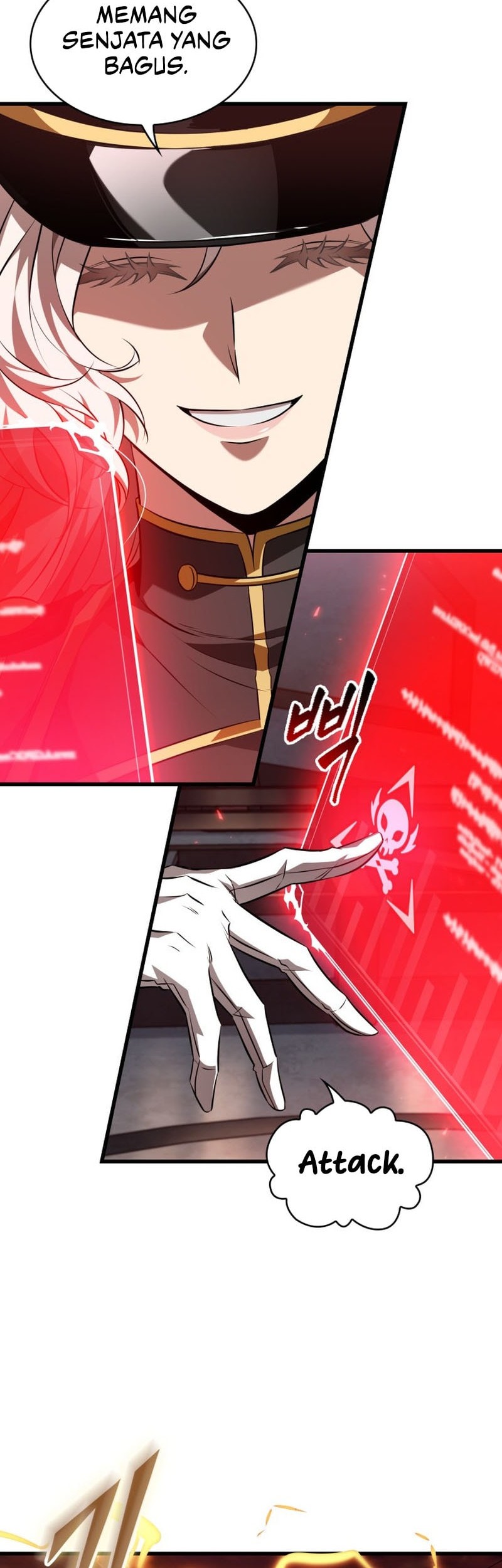 Pick Me Up Chapter 159 - halaman 47