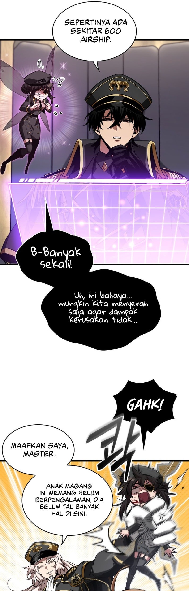Pick Me Up Chapter 159 - halaman 6