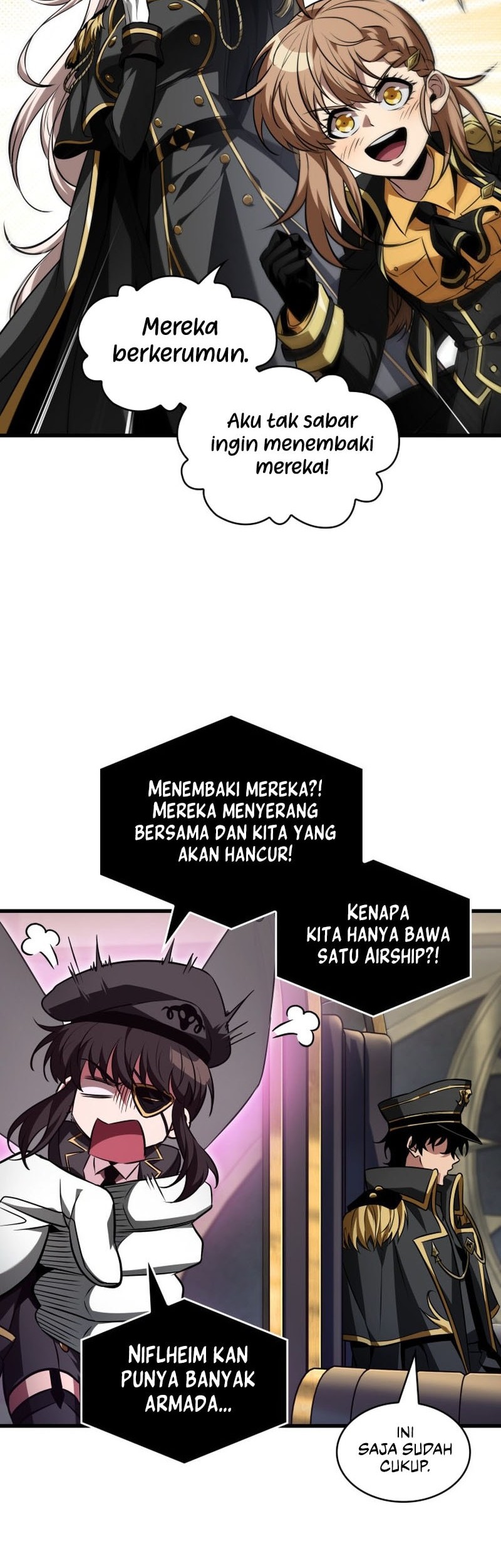 Pick Me Up Chapter 159 - halaman 7