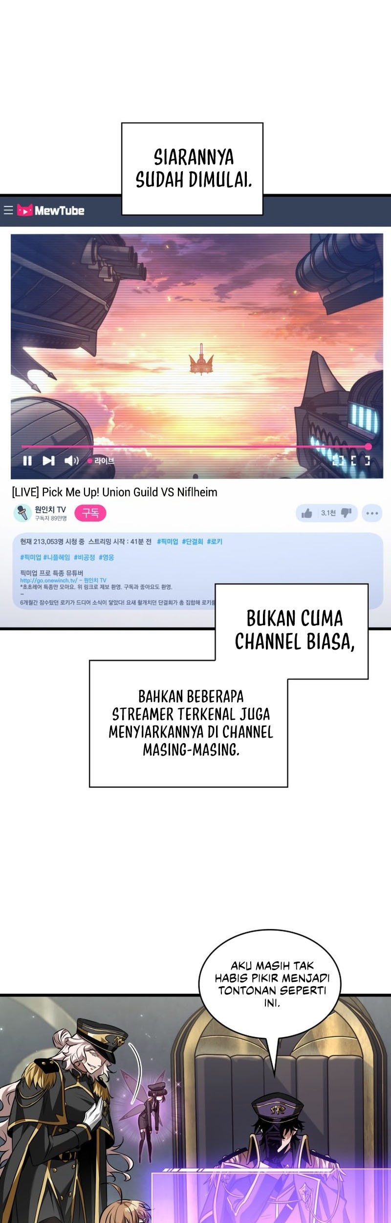 Pick Me Up Chapter 159 - halaman 8