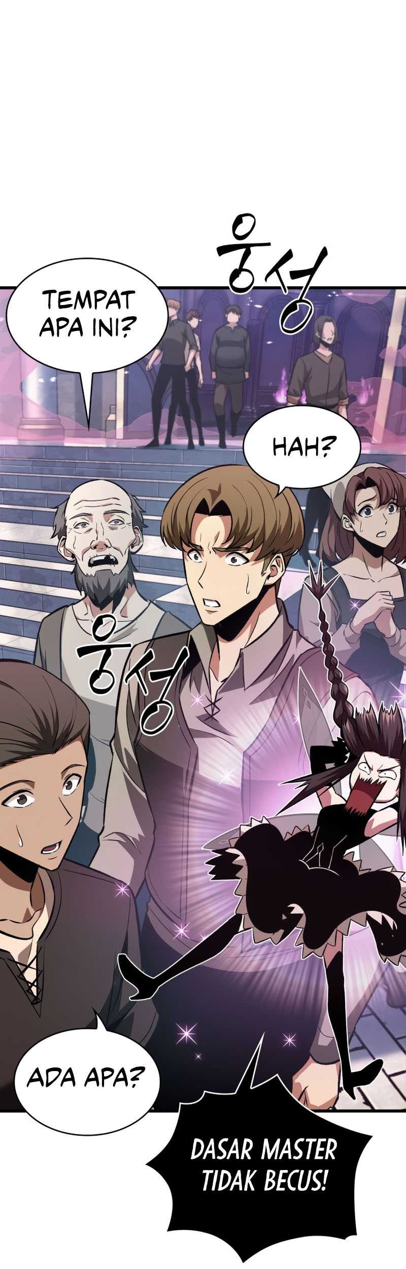 Pick Me Up Chapter 16 - halaman 17