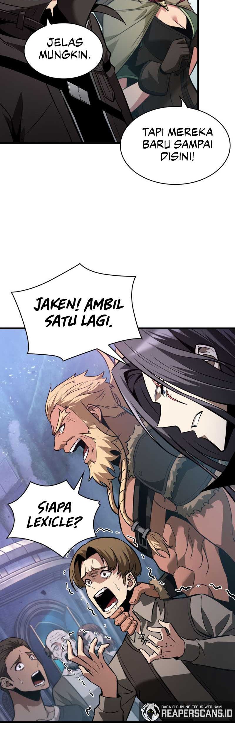 Pick Me Up Chapter 16 - halaman 20