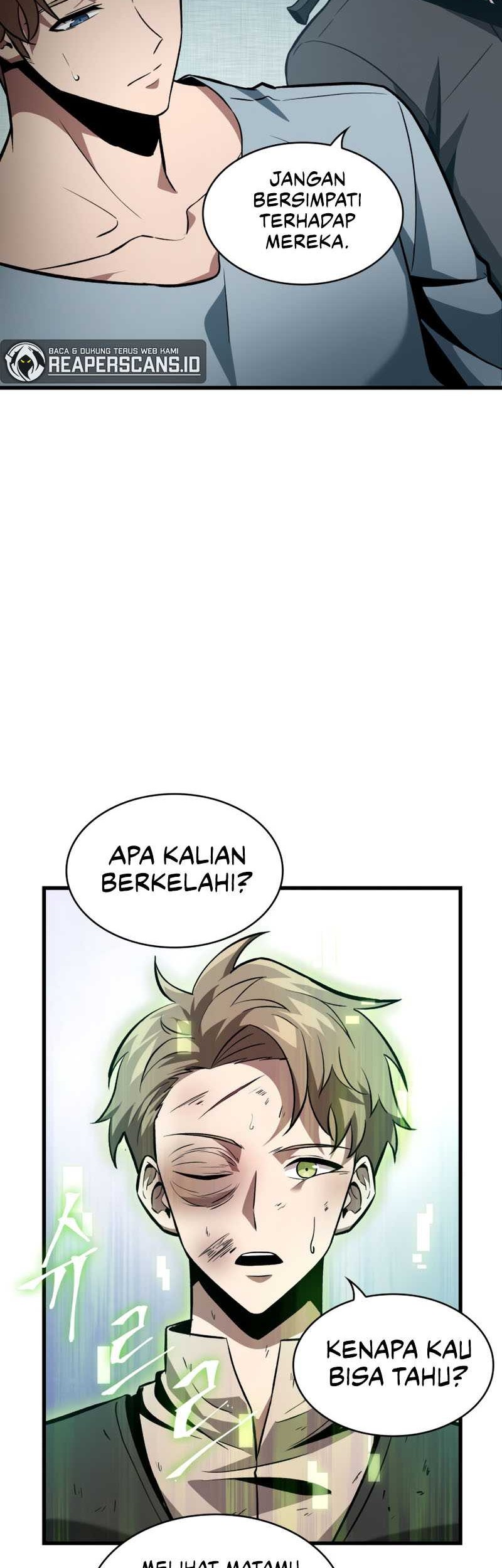 Pick Me Up Chapter 16 - halaman 5