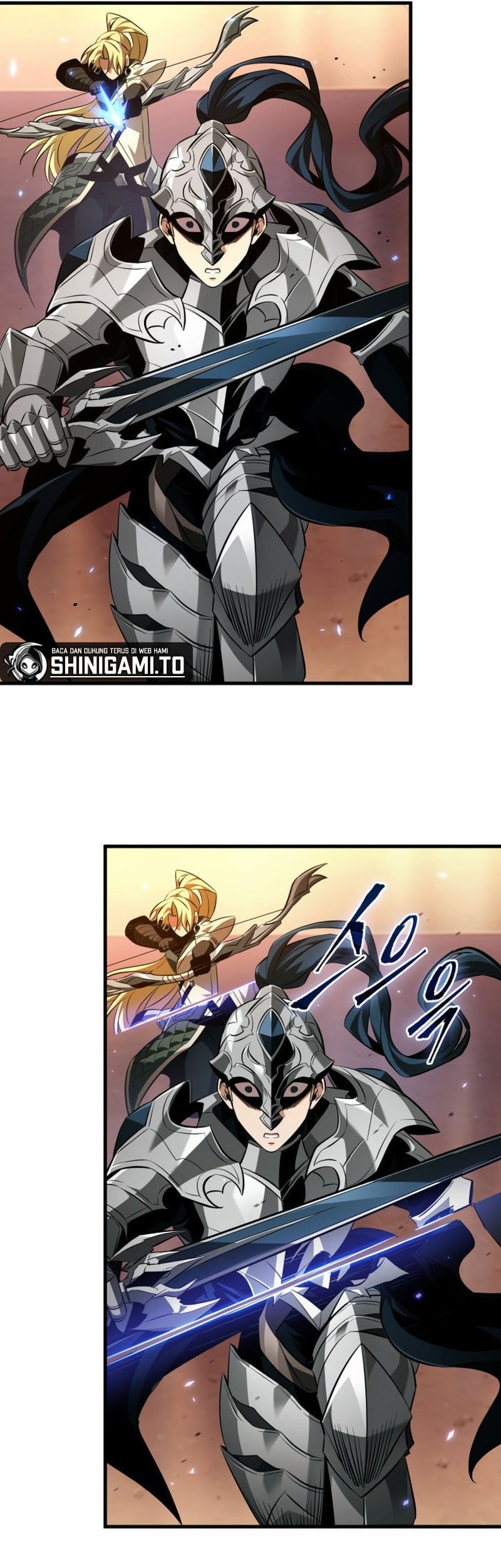 Pick Me Up Chapter 160 - halaman 10