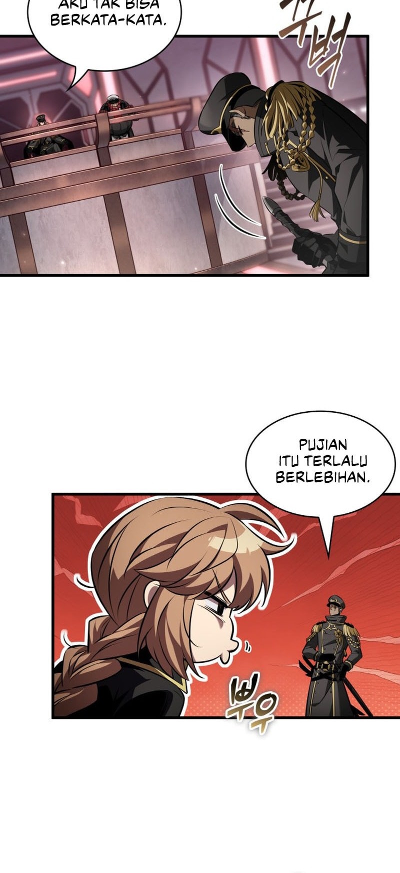 Pick Me Up Chapter 160 - halaman 13
