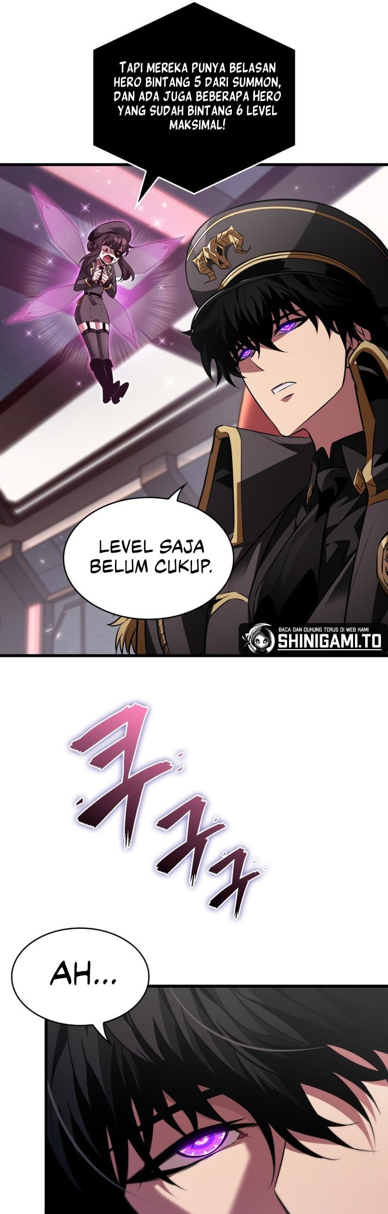 Pick Me Up Chapter 160 - halaman 22