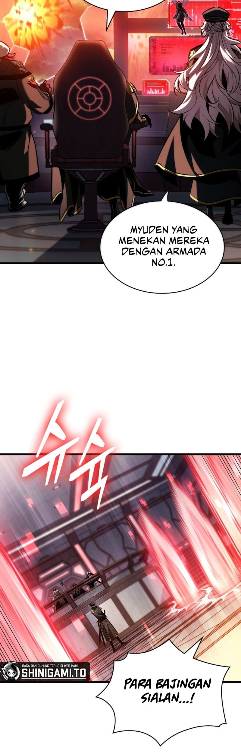 Pick Me Up Chapter 160 - halaman 31