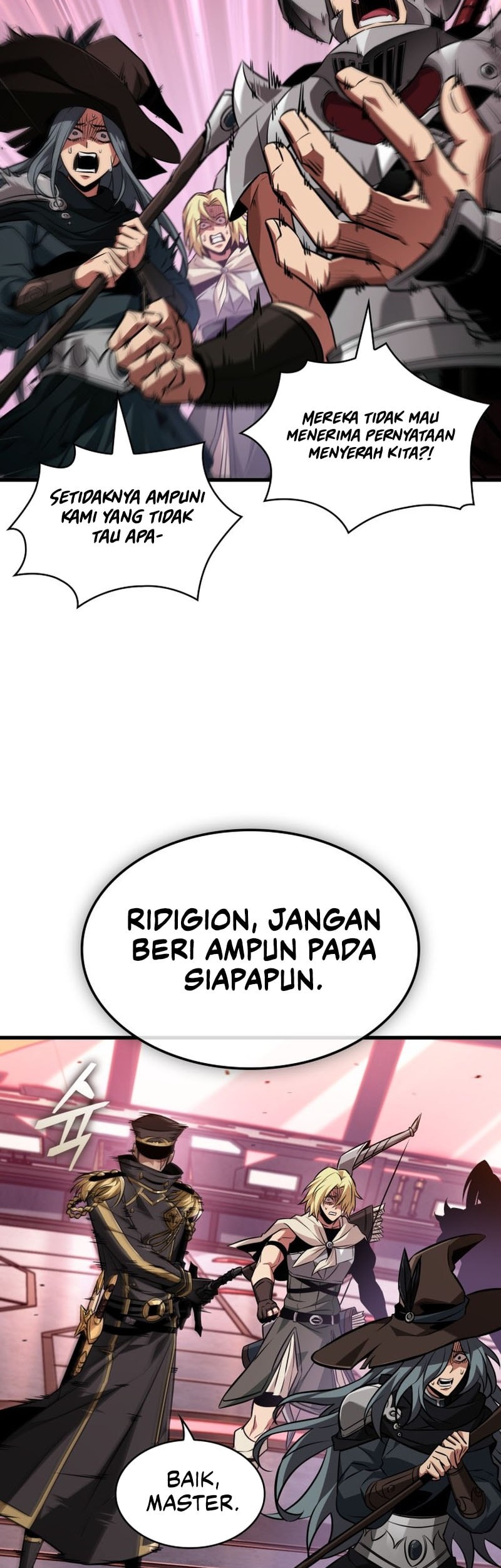 Pick Me Up Chapter 160 - halaman 35