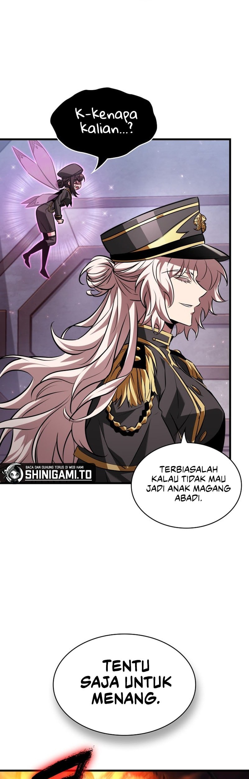 Pick Me Up Chapter 160 - halaman 37
