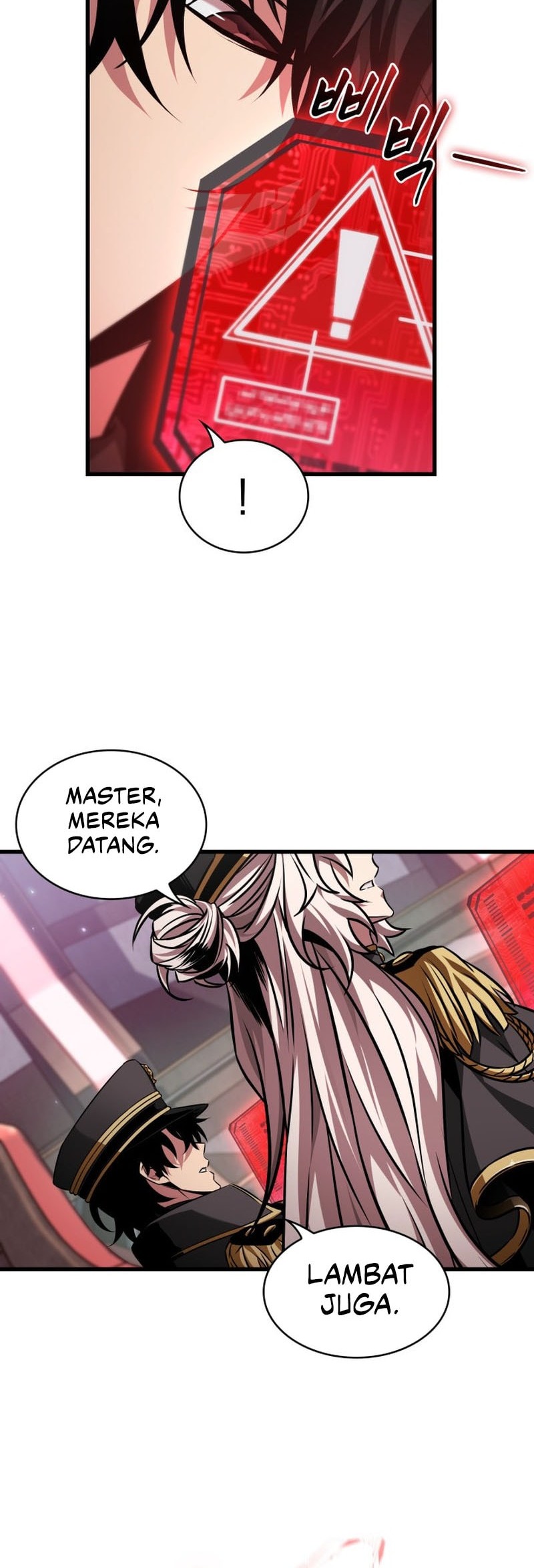 Pick Me Up Chapter 160 - halaman 40