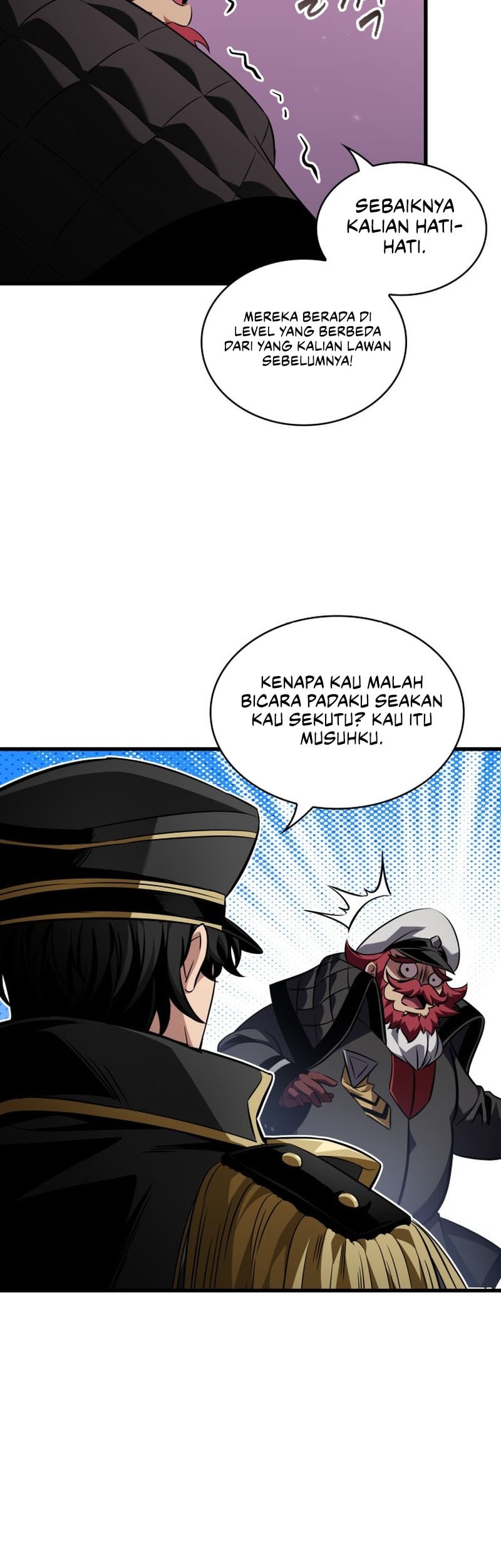 Pick Me Up Chapter 160 - halaman 47