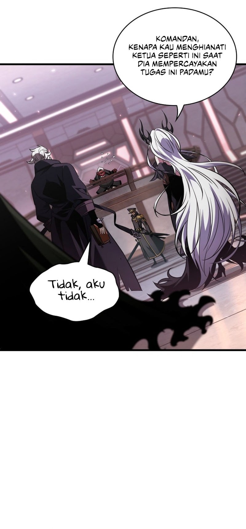 Pick Me Up Chapter 160 - halaman 48