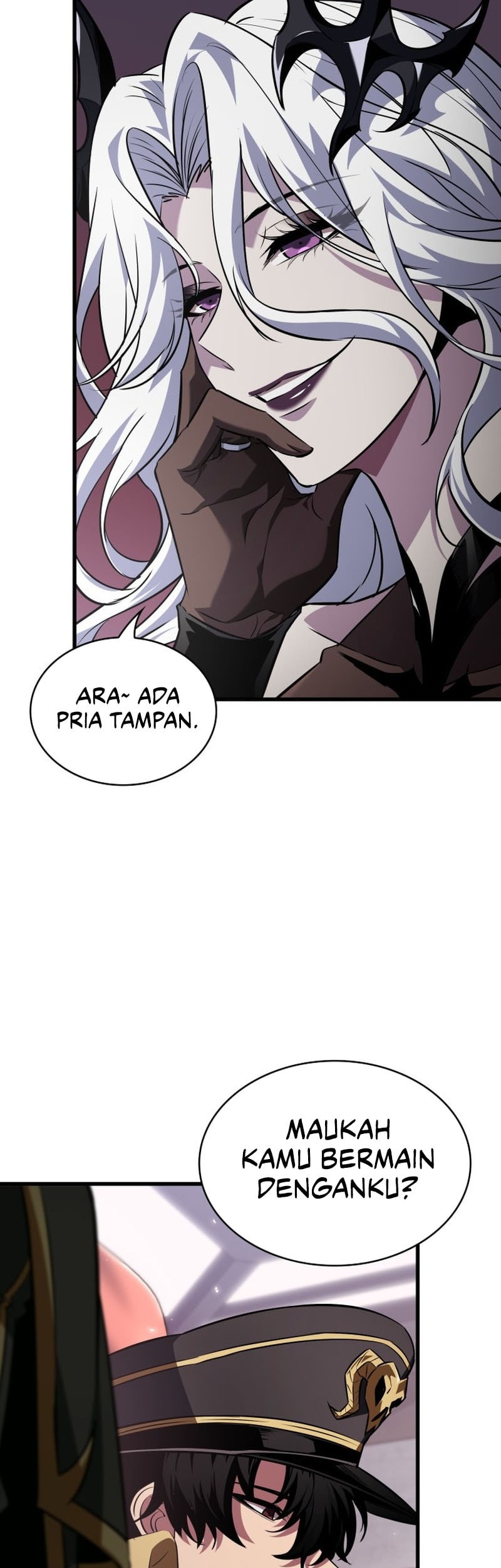 Pick Me Up Chapter 160 - halaman 51