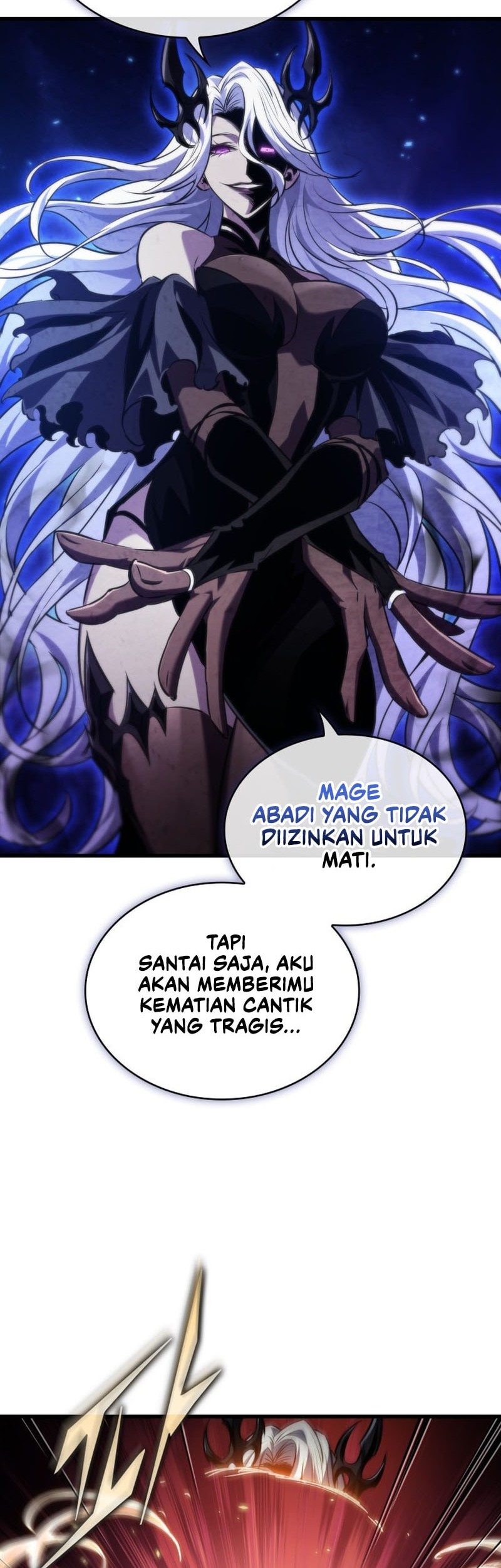Pick Me Up Chapter 160 - halaman 54